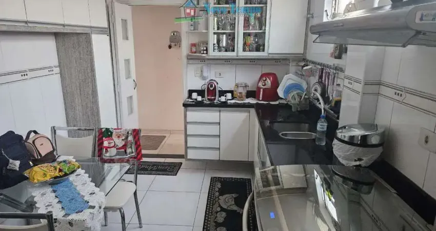 Apartamento com 2 quartos, centro, são vicente - r$ 410 mil, cod: 12924