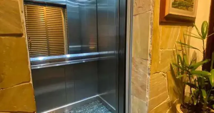 Apartamento com 2 quartos, vila mathias, santos - r$ 320 mil, cod: 12925