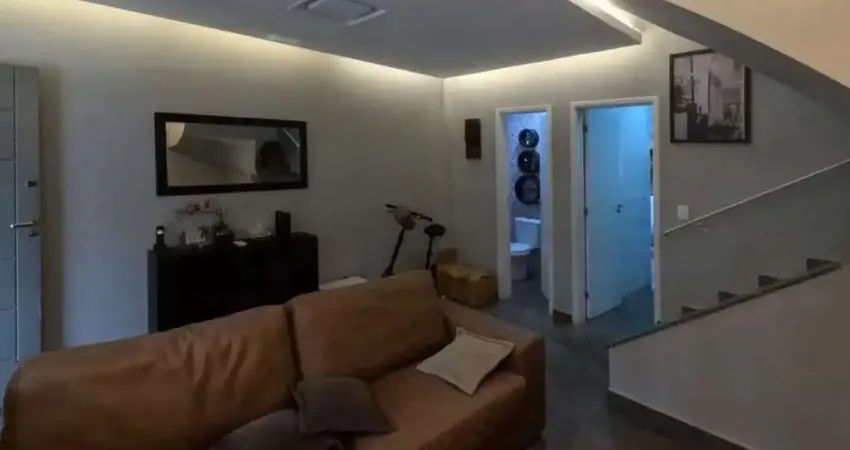 Sobrado com 3 quartos, campo grande, santos - r$ 860 mil, cod: 12928