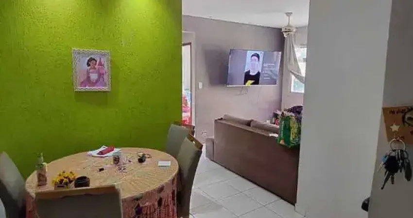 Apartamento com 2 quartos, saboó, santos - r$ 240 mil, cod: 12929