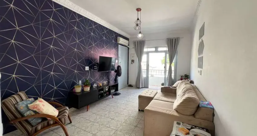 Apartamento com 2 quartos, aparecida, santos - r$ 370 mil, cod: 12944