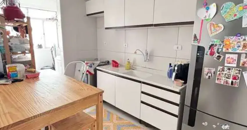 Apartamento com 2 quartos, marapé, santos - r$ 365 mil, cod: 12982