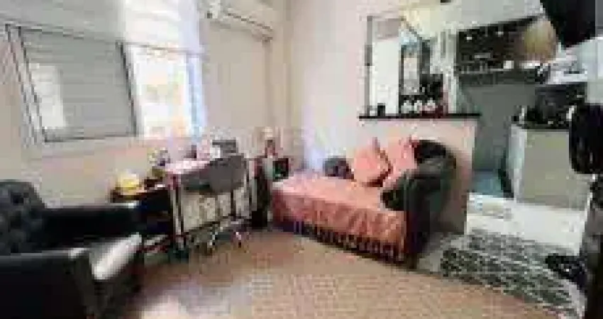 Apartamento com 1 quarto, centro, são vicente - r$ 150 mil, cod: 12997