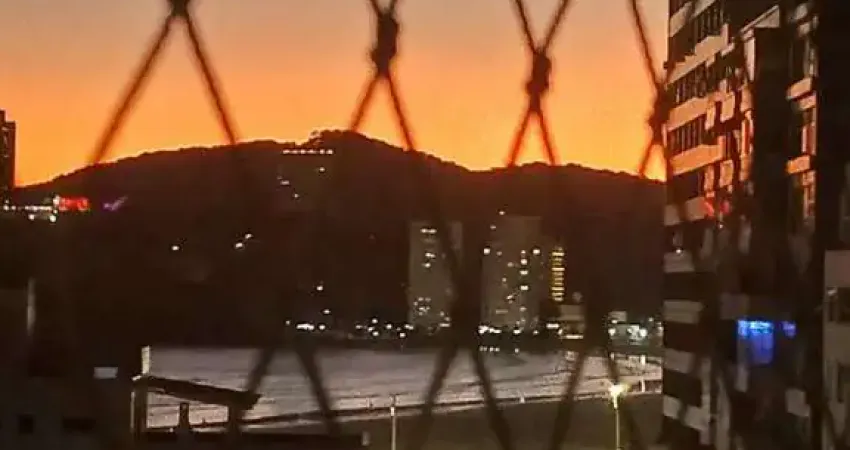 Apartamento com 2 quartos, itararé, são vicente - r$ 420 mil, cod: 12003