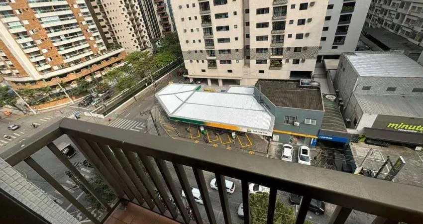 Apartamento com 3 quartos, josé menino, santos - r$ 780 mil, cod: 13010