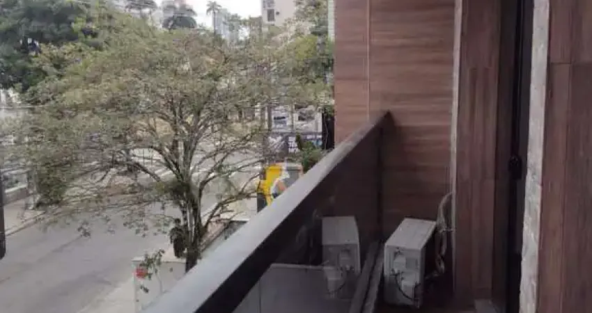 Casa com 3 quartos à venda na Rua Goiás, Gonzaga, Santos