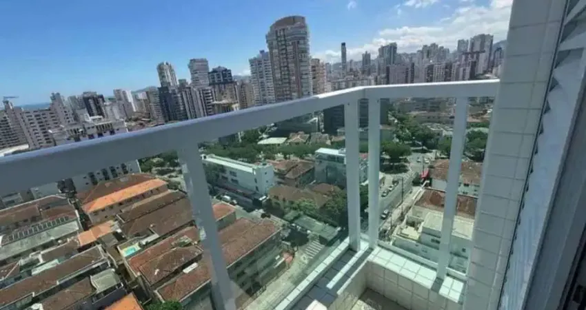 Apartamento com 2 quartos, embaré, santos - r$ 830 mil, cod: 13018