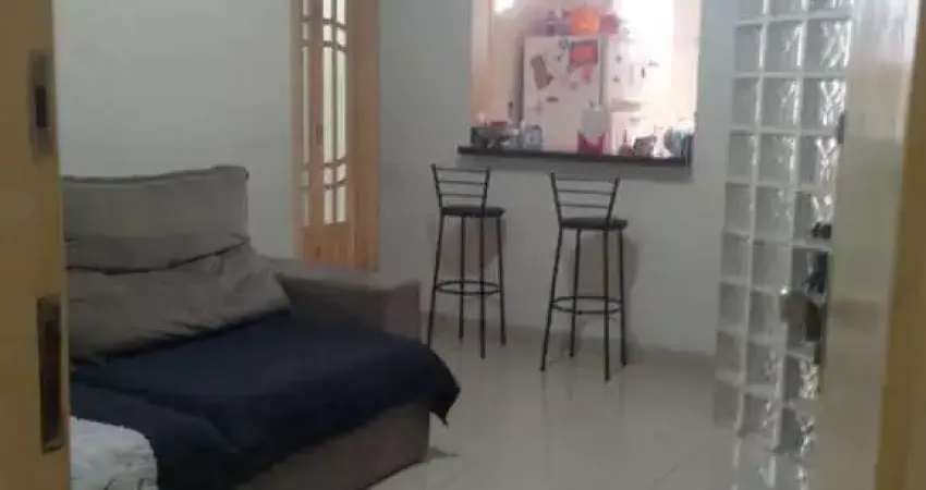 Apartamento com 1 quarto, centro, são vicente - r$ 250 mil, cod: 13020