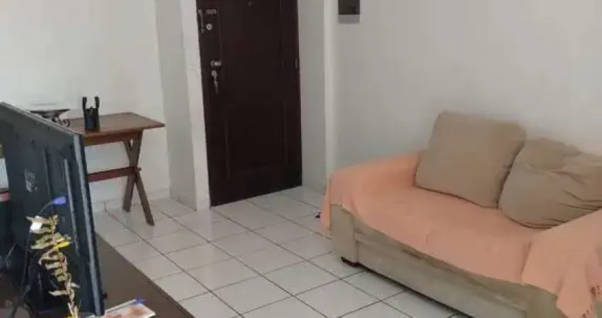 Apartamento com 1 quarto, vila são jorge, são vicente - r$ 190 mil, cod: 13023