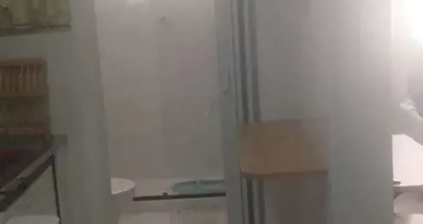 Sala living com 0 quarto, itararé, são vicente - r$ 218 mil, cod: 13047