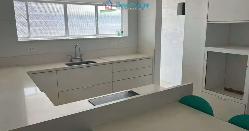 Apartamento com 2 quartos, campo grande, santos - r$ 649 mil, cod: 13053
