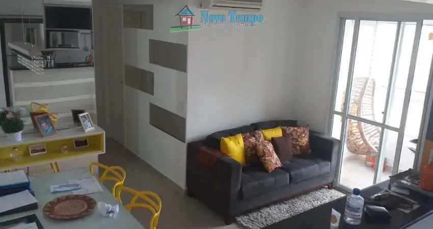 Apartamento com 2 quartos, centro, são vicente - r$ 445 mil, cod: 13058