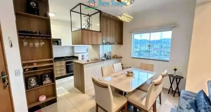 Apartamento com 2 quartos, campo grande, santos - r$ 600 mil, cod: 13076