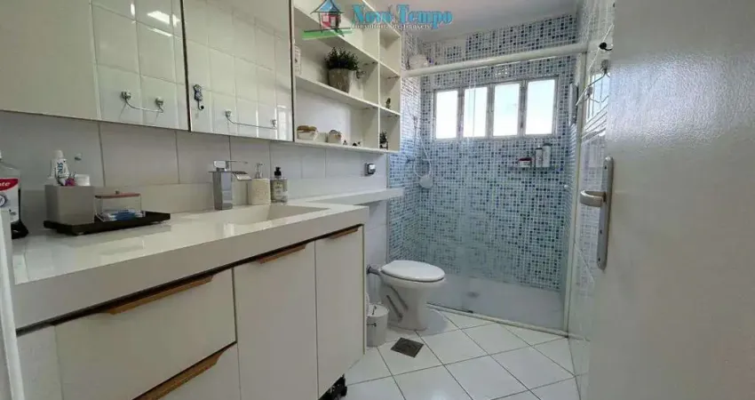 Apartamento com 2 quartos, gonzaga, santos - r$ 765 mil, cod: 13079