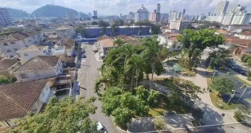 Apartamento com 2 quartos, vila belmiro, santos - r$ 780 mil, cod: 13083