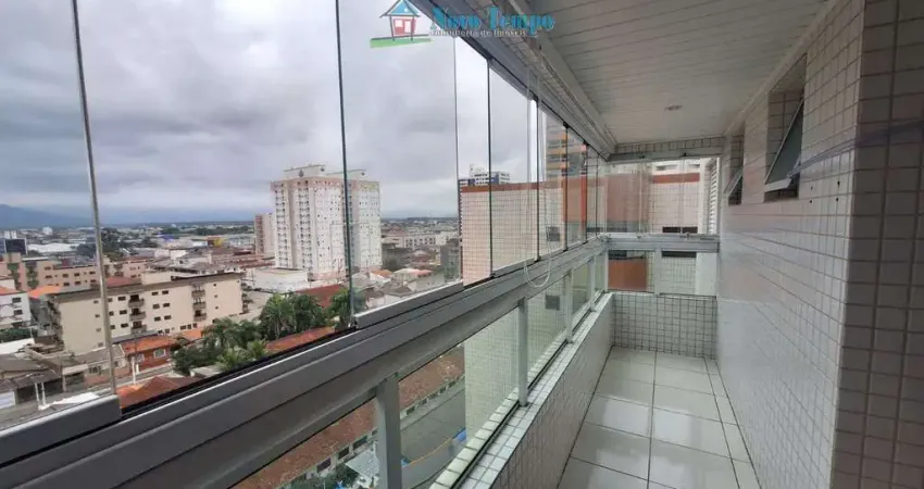 Apartamento com 1 quarto, aviação, praia grande - r$ 445 mil, cod: 13096