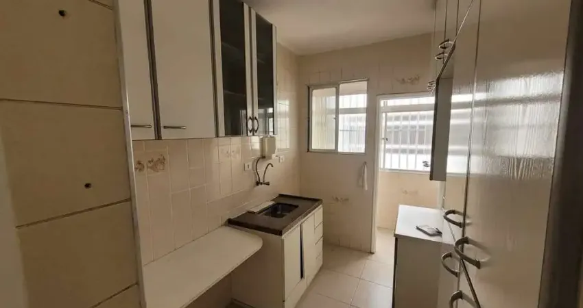Apartamento com 2 quartos, campo grande, santos - r$ 320 mil, cod: 13104