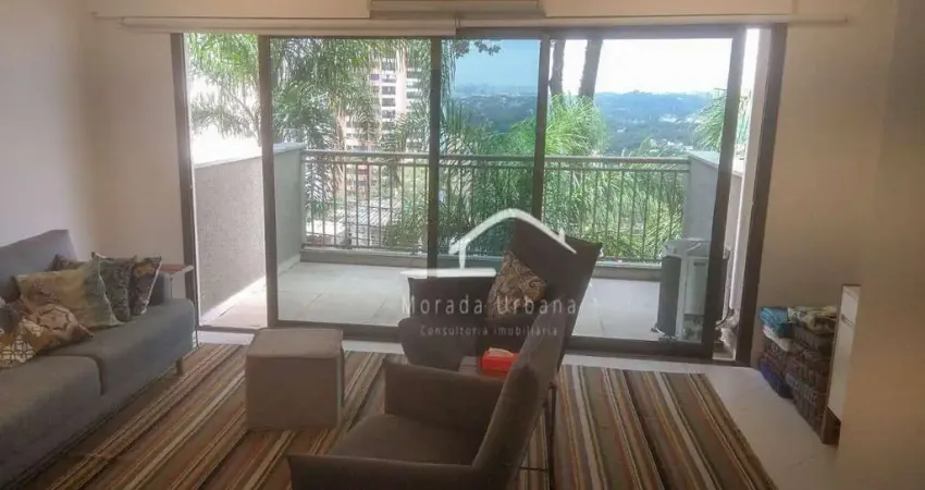 Sala à venda, 46 m² por r$ 425.000,00 - vila romana - são paulo/sp