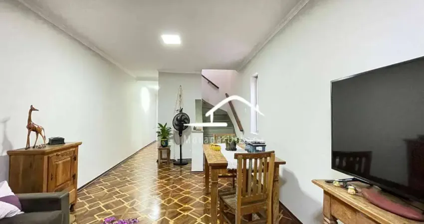 Sobrado à venda em são paulo – vila fiat lux, 130 m², 3 quartos e 2 vagas