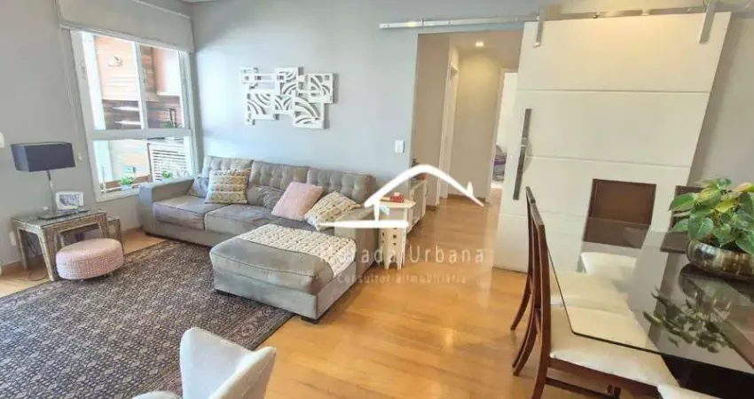 Apartamento à venda, 110 m² por r$ 1.630.000,00 - vila leopoldina - são paulo/sp