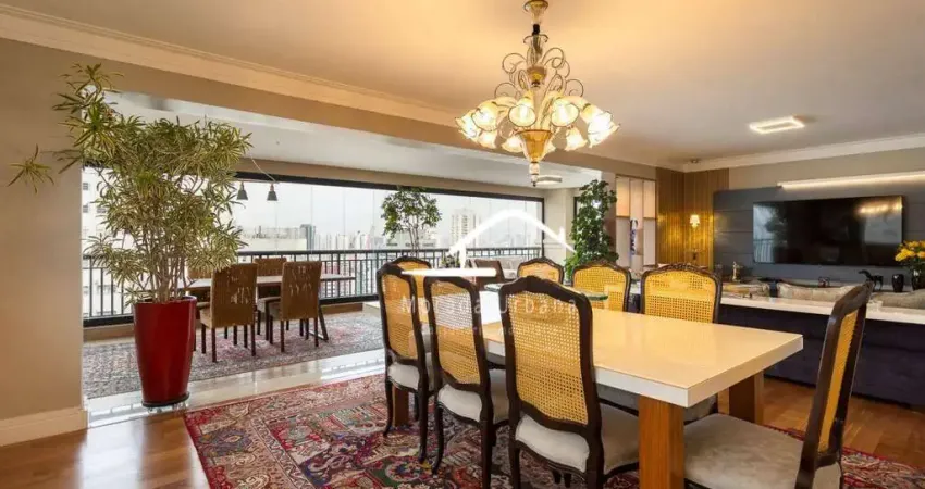 Apartamento à venda perdizes sp – 4 suítes, sala ampla e condomínio clube