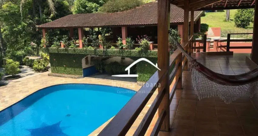 Sítio à venda 70 km de são paulo – 77.852 m² com casa e lazer completo