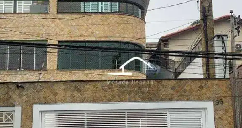 Sobrado à venda ou locação no parque são domingos – 180 m², 3 suítes, 4 vagas e área gourmet