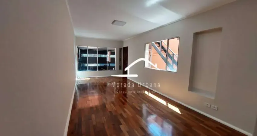 Sobrado à venda em são paulo – vila fiat lux, 130 m², suíte c/ rooftop e edícula