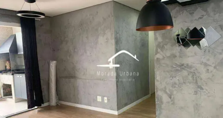 Apartamento à venda osasco city bussocaba – 2 quartos e varanda gourmet