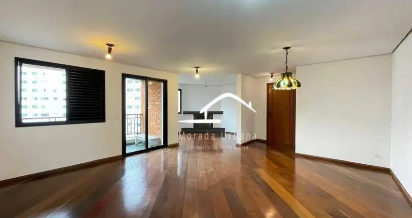 Apartamento para alugar no chateaux de france – 146m², 3 quartos e 1 suíte com hidro