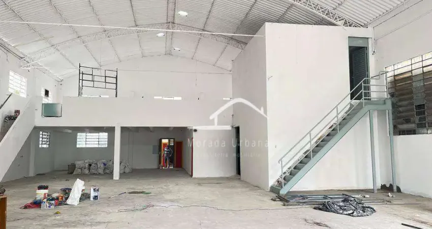 Galpão para alugar, 350 m² por r$ 19.810,00/mês - vila leopoldina - são paulo/sp