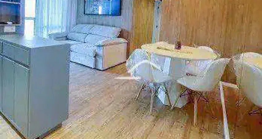 Apartamento 60 m² à venda condomínio on – vila leopoldina – 2 dormitórios e 2 vagas