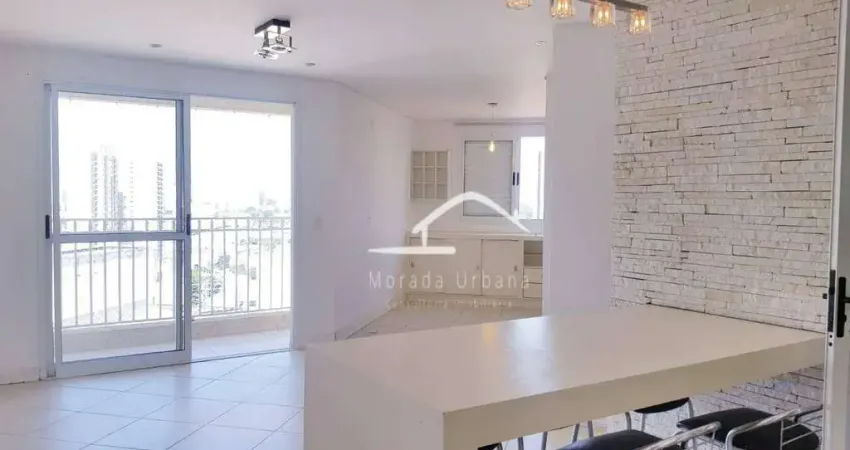 Apartamento para alugar limão – 1 suíte ampliada, varanda e 1 vaga