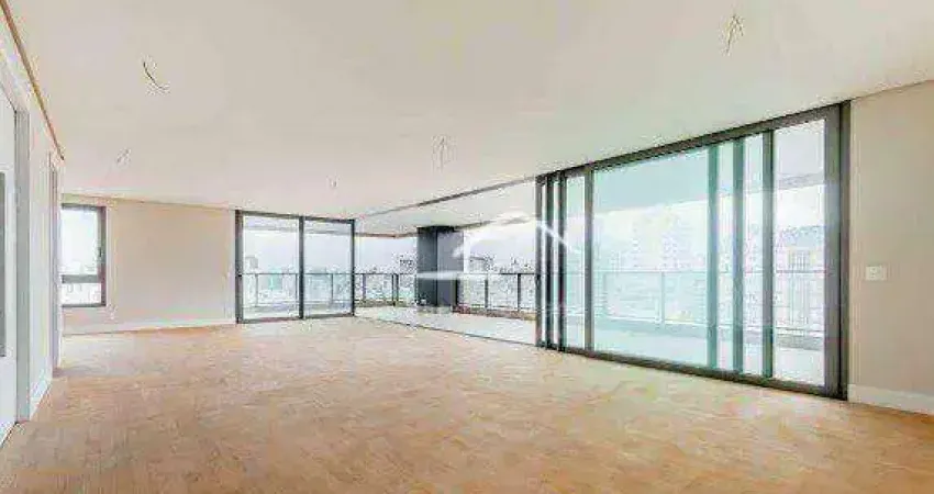 Apartamento 360 m² à venda higienópolis – rua dr. veiga filho – 4 suítes e 5 vagas