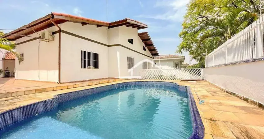 Casa à venda no city américa – 300 m², 4 dormitórios, lazer completo e 5 vagas