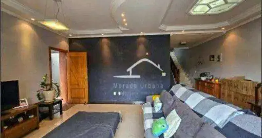 Casa com 3 quartos à venda na Rua Doutor Roberto Tarle, 1, Vila Fiat Lux, São Paulo