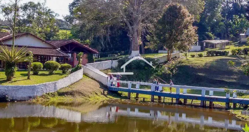 Sítio à venda em são lourenço da serra – 45.500m² com estrutura para eventos e pousada