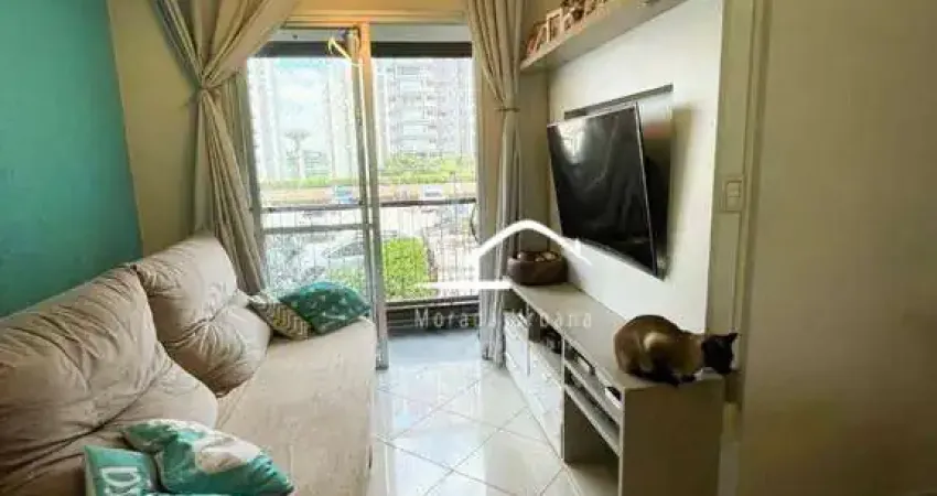 Apartamento à venda na vila leopoldina – 48 m², planejados e ótimo custo-benefício