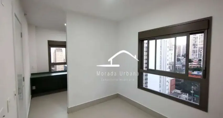 Apartamento para alugar em perdizes – 44 m², escritório e varanda
