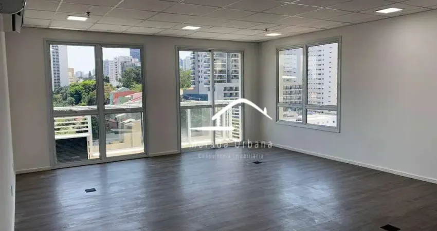 Sala comercial 50m² à venda em pinheiros – 1 vaga, copa e ar-condicionado