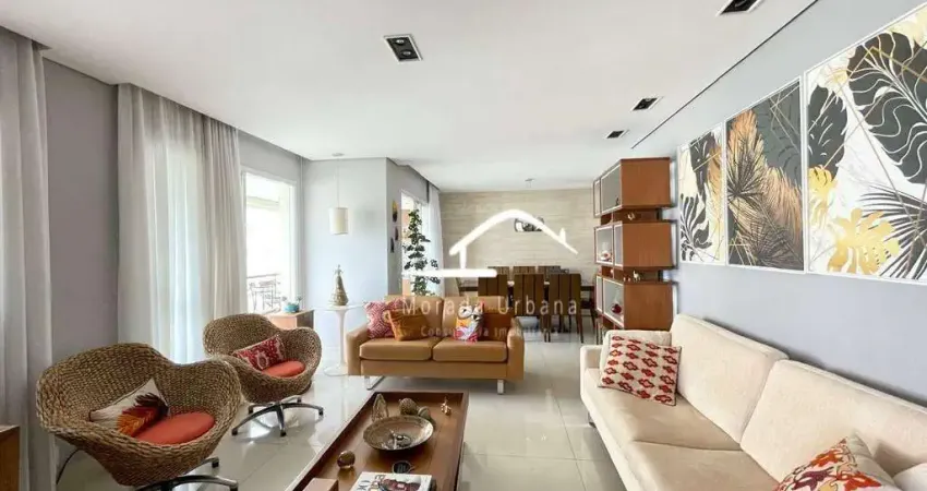 Apartamento com 3 dormitórios, 174 m² - venda por r$ 2.800.000,00 ou aluguel por r$ 15.900,00/mês - vila leopoldina - são paulo/sp