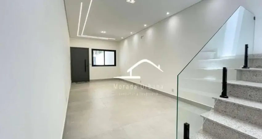 Sobrado 138 m² para Alugar na Vila Fiat Lux – 3 Dorms (2 Suítes) e 2 Vagas