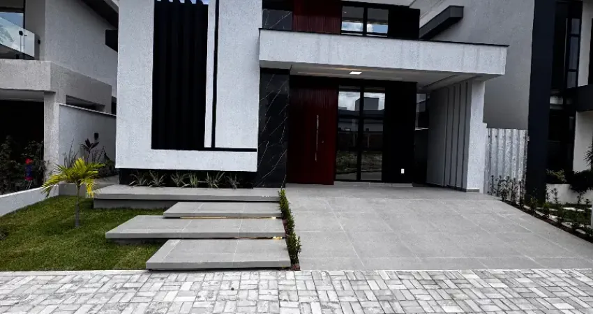 Linda casa a venda no  condomínio de alto padrão sunville  residenci