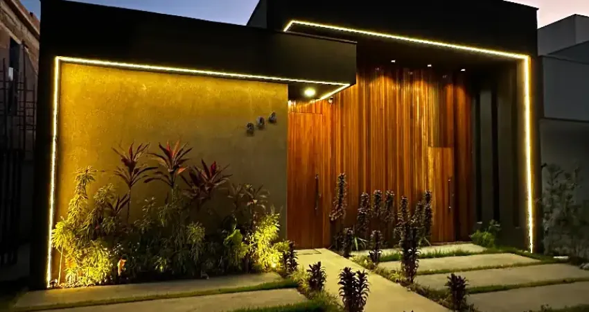 Casa de alto padrão a venda no sunvelle residênci oportunidade