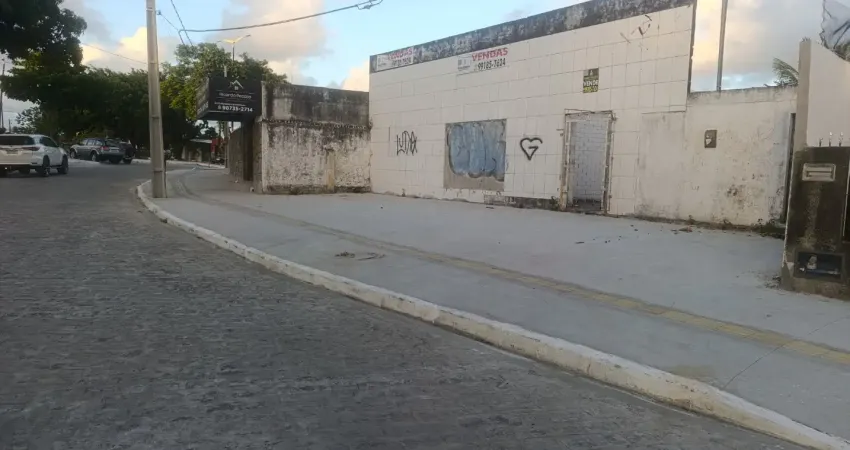Terreno comercial à venda na Rua Arlindo Joaquim da Silva, 169, Valentina de Figueiredo, João Pessoa