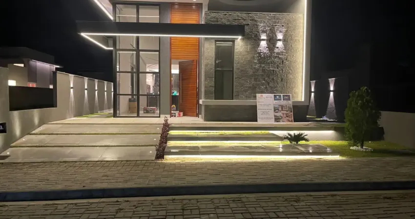 Magnífica casa no condomínio fechado que mais se valoriza na orla sul de joão pessoa