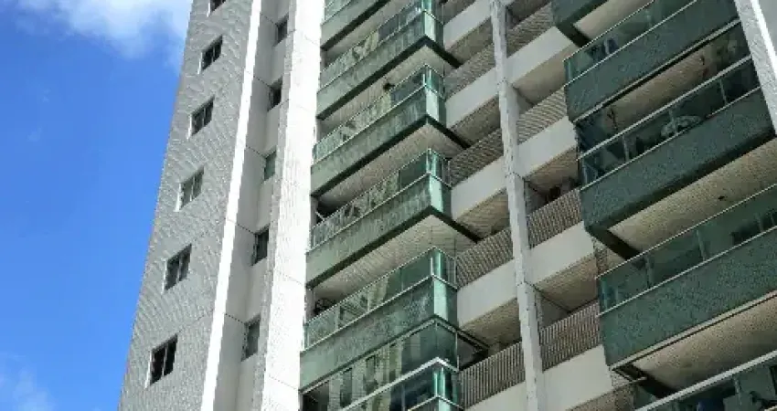 Apartamento com 3 quartos à venda na Rua Plácido de Azevedo Ribeiro, 100, Altiplano Cabo Branco, João Pessoa