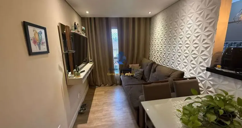 Residencial parque das flores - apartamento com 2 dormitórios à venda, 52 m² por r$ 299.000,00 - são joão residencial parque das flores - guarulhos/sp