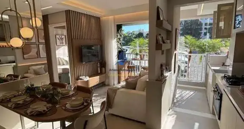 Condomínio park guarulhos - condomínio park guarulhos apartamento de 43 e 56m²