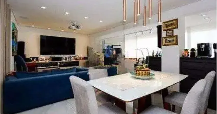 Condomínio  supremo - apartamento alto padrão à venda – vila augusta | guarulhos 3 dormitórios • suíte • varanda gourmet com churrasqueira e lareira • 4 vagas cobertas